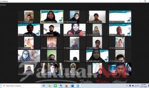 GenBI UNM Buka Ruang Pelatihan Menulis