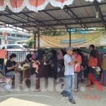 Bantuan Sosial Tunai, Polsek Pabuaran Pantau Delapan Lokasi