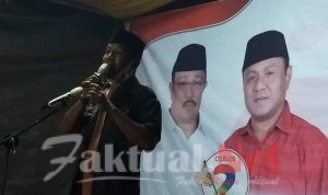 Pasangan AMAN Dipastikan Menang Telak Di Tomagoba