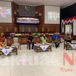 Kapolres Sinjai Ikuti Rapat Paripurna Hari Jadi Ke-351 Sulsel