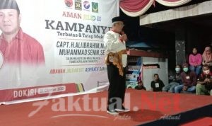 Perjuangkan Nasib ASN, Ali Ibrahim Tepis Isu Pemotongan TPP