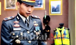 Jelang Hari Sumpah Pemuda Personil Polsek Tinggimoncong Akan Perketat Pengamanan di Kawasan Wisata