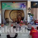 Polres Sinjai Gelar Peringatan Maulid Nabi Muhammad SAW 1442 H / 2020 M
