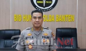 Pelaku Korupsi Dana Desa, Bendahara Desa di Amankan Polres Serang Kota