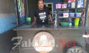 Tekad Wujudkan Visi Misi Sehati, Pegawai Non PNS Dirikan Ruko