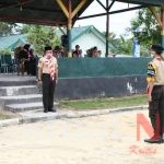 Bentuk Generasi Muda Berkarakter Dan Berwawasan Kebangsaan, Korem 143 Gelar Persujami