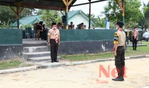 Bentuk Generasi Muda Berkarakter Dan Berwawasan Kebangsaan, Korem 143 Gelar Persujami