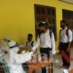 Korem 143, Persit KCK dan KONi Sultra Sumbang Rapid Test Gratis Pada Calon Prajurit