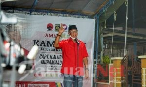 Muhammad Sinen Apresiasi Semangat Pemuda Mareku Memilih AMAN