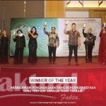 Muhammad Fadel Christopol Raih Penghargaan Indonesia Executive Professional dan Leadership Award 2020