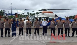 Jelang Libur Panjang, Wakapolri Tinjau Pelabuhan Merak