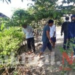 Pemerintah Desa Kanjilo Bersama Developer PT. Batara Agung Daya Sakti Swadaya Pengerukan Anak Sungai