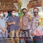 Kapolres Gowa Kunjungi Tokoh Masyarakat Desa Sunggumanai