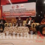 Diza Rasyid Ali Minta Kader SAPMA Maros Fokus Ukir Prestasi