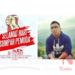 Jangan Latah Hanya Ucapkan Pekik Sumpah Pemuda Tanpa Berkarya Untuk Negeri