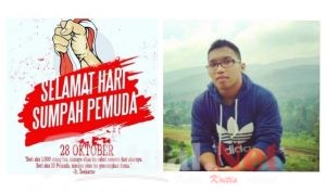 Jangan Latah Hanya Ucapkan Pekik Sumpah Pemuda Tanpa Berkarya Untuk Negeri
