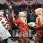 Kampanye Di Durian, Ayah Erik Dianggap Pemimpin Yang Merakyat Dan Aspiratif