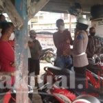 Operasi Zebra 2020, Sat Lantas Polres Gowa Beri Imbauan Melalui Penling