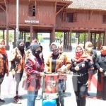 Srikandi Pemuda Pancasila Gelar Kegiatan Sosial Bagi Warga di Marunda