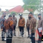 Kunjungan Wapres RI, Brimob Banten Sterilisasi Ponpes An-Nawawi Tanara