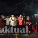 Warga Paceda Komitmen Menangkan AMAN 2 Periode