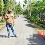 Jalan Mulus, ARA Sehati Kades Lappacinrana Ucapkan Terimah Kasih