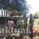 Patroli Dialogis, Sat Sabhara Polres Sinjai Ajak Warga Disiplin