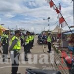 Polres Serang Kota Awasi Tempat Wisata