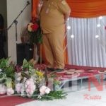 Lurah Resmikan Pasar Rusun di Rusun Semper 