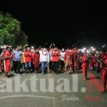 Buktikan Rasa Cinta Ke Pasangan AMAN, Warga Tadupi Padati Acara Kampanye
