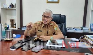 Asrun Lio Sebut Pengadaan Barang dan Jasa Dikbud Sultra Sesuai Prosedur