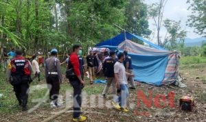Pasca Dimakamkan, Anak Korban Minta Polisi Lakukan Outopsi Jenazah Ayahnya