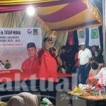Pasangan AMAN Apresiasi Antusias Masyarakat Desa Galala