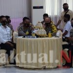 Akbp Iwan Irmawan, S.Ik.,M.Si Hadiri Supervisi Operasi Aman II