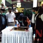 Dewan Kota Apresiasi Terwujudnya Seketariat FKDM Kelurahan Pademangan Barat 
