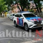 Hari Ke-10 Ops Zebra, Sat Lantas Polres Sinjai Himbau Melalui Penerangan Keliling