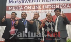 Sekjen MOI: Munaslub Harus Jelas Substansinya