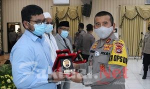 Polda Banten Gelar Sosialisasi Pencegahan Paham Radikal Dan Anti Pancasila