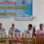 Kepala Cabang Dinas Pendidikan Wilayah II Kunjungi SMA Negeri 7 Gowa, Berikut Harapannya