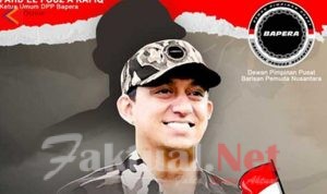 DPP Bapera : Ijeck Sangat Pantas Pimpin Golkar Sumut