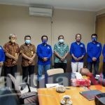 Kantor Pertanahan Jakbar Sepakat Bangun Sinergritas dengan PWI Jakbar