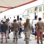 Antisipasi Cuaca Buruk, Polsek Kep Seribu Utara Imbau Nakhoda Kapal Waspada