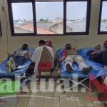 Masyarakat Tugu Utara Jadi Pendonor Darah Sukarela