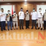 Dewan Kota Jakut Gelar Rapat Kerja 