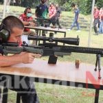 Kapolda Ikuti Tembak Pistol Baladika Open Championship 2020 di Kopassus