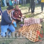 Sesosok Mayat Laki Laki Ditemukan di Gowa, Polisi Lakukan Olah TKP