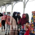 Arus Balik Liburan, Polsek Kep Seribu Selatan Imbau Wisatawan Jaga Keselamatan