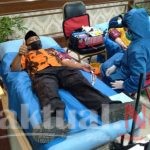 MPC Pemuda Pancasila Jakarta Utara Gelar Kegiatan Donor Darah