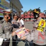 Begini Kemeriahan Syukuran Ulang Tahun Ala Polres Gowa