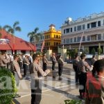 Kapolres Gowa: Tingkatkan Disiplin dan Hindari Narkoba Karena Pemecatan Akan Saya Lakukan